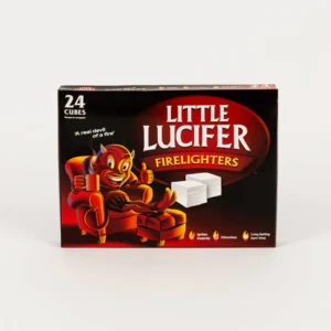 Little Lucifer 24 Cube Firelighters